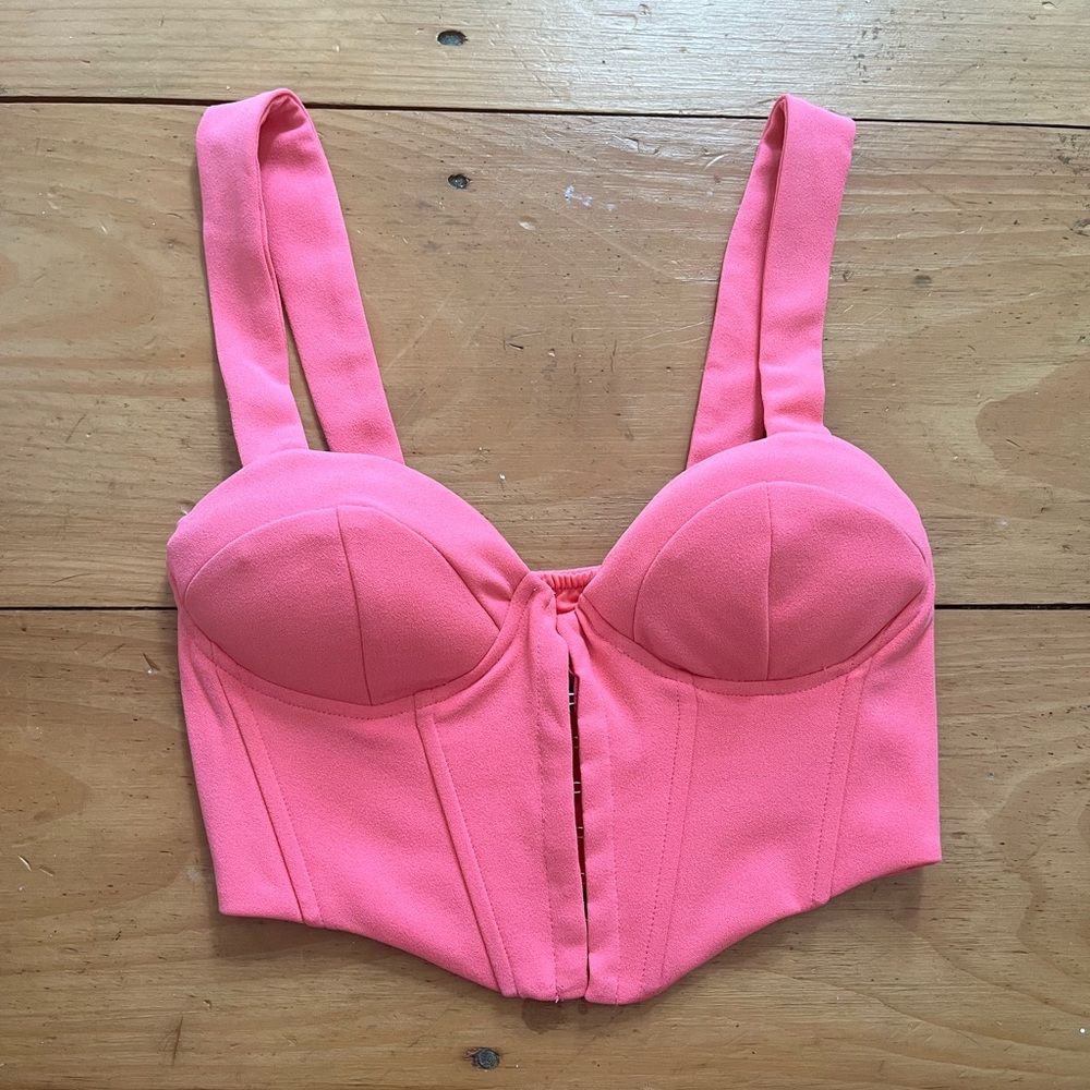Princess Polly Corset Top